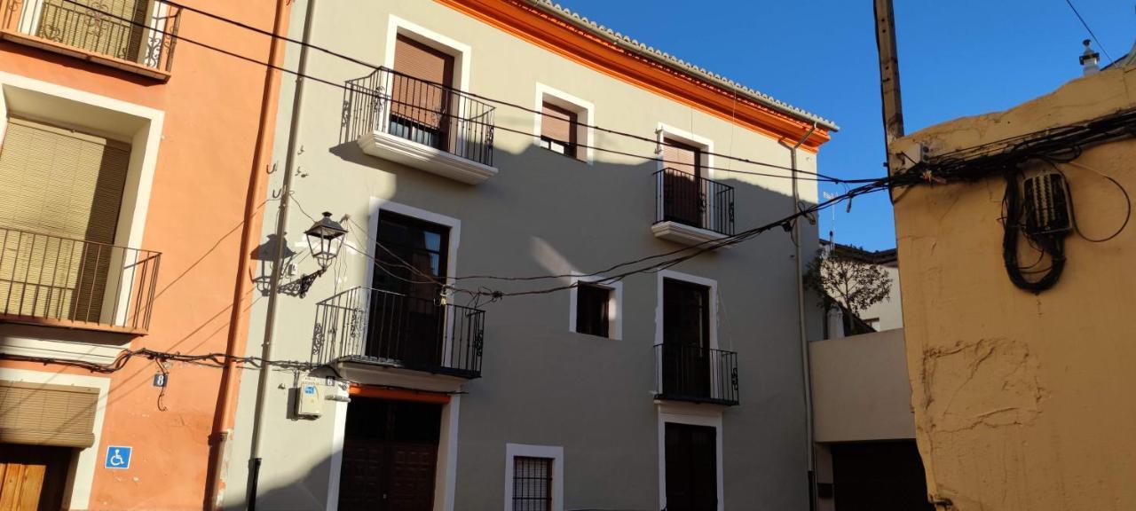 Ca Sanchis, Piso En El Casco Antiguo Apartment Xativa Exterior photo